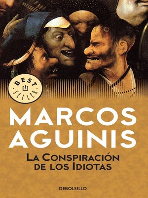cover image of La conspiración de los idiotas